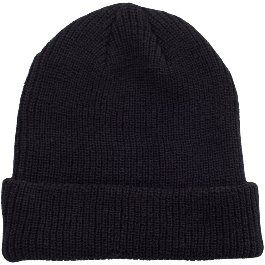 2025 Hurley Männer Harbor Beanie CW5673 - Black